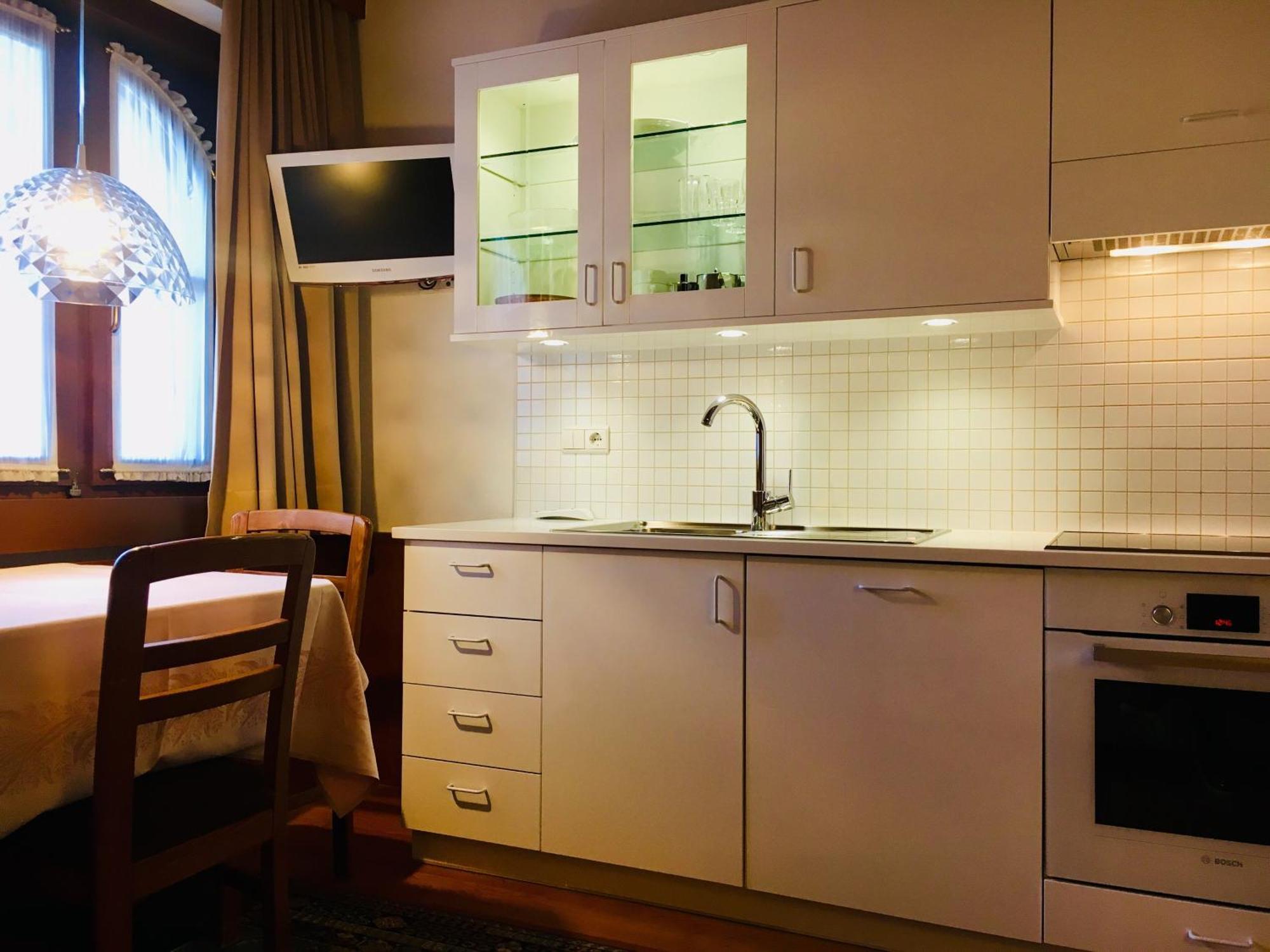 Residence Villa Stella Ortisei Bilik gambar